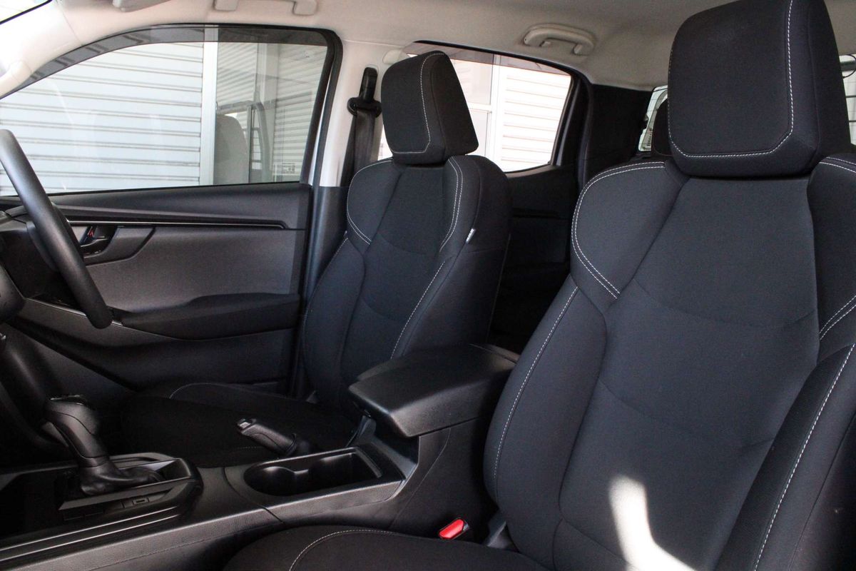2021 Isuzu D-MAX SX 4X4