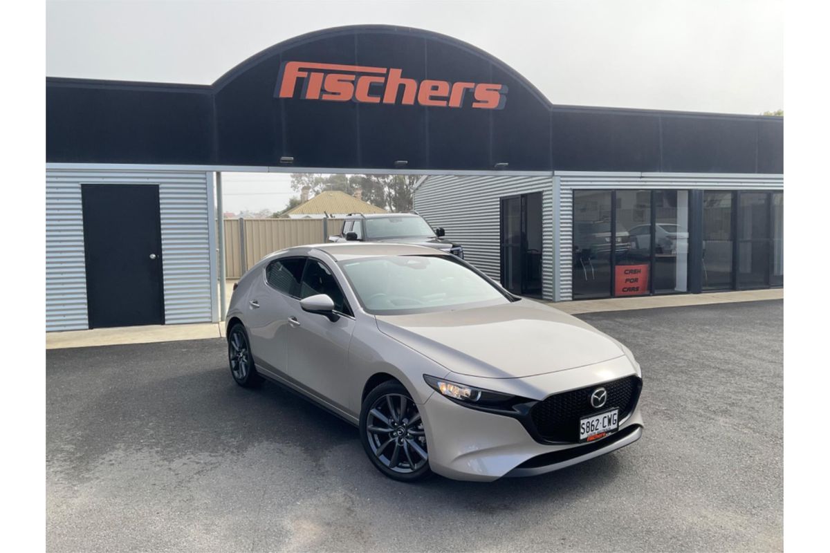 2023 Mazda 3 G25 GT 300Q