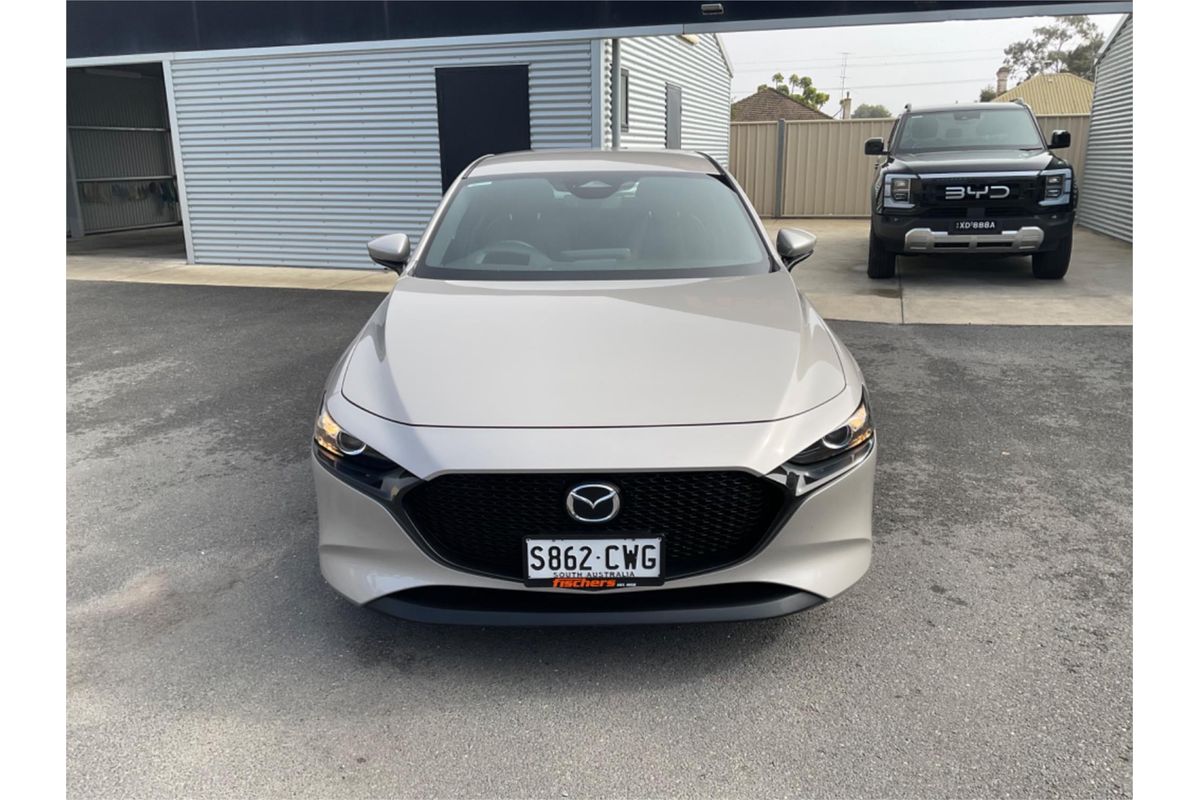 2023 Mazda 3 G25 GT 300Q