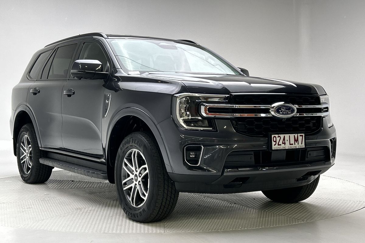 2022 Ford Everest Trend 2.0L