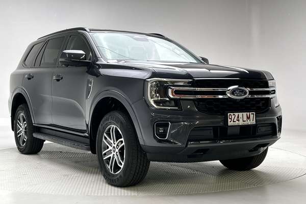 2022 Ford Everest Trend 2.0L thumb-0