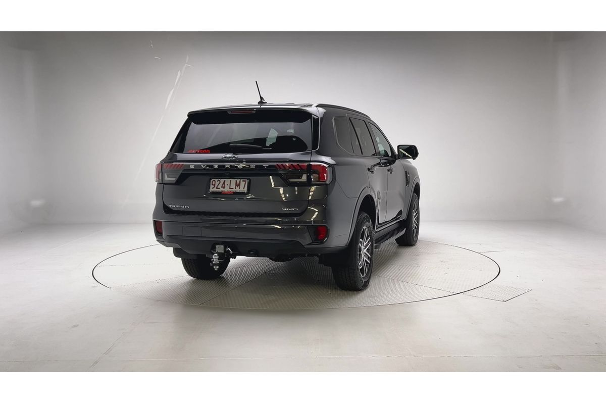 2022 Ford Everest Trend 2.0L