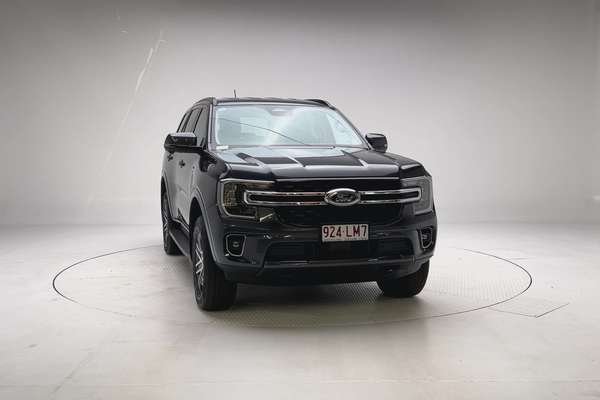 2022 Ford Everest Trend 2.0L thumb-4