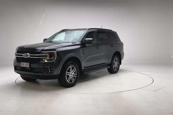 2022 Ford Everest Trend 2.0L thumb-5