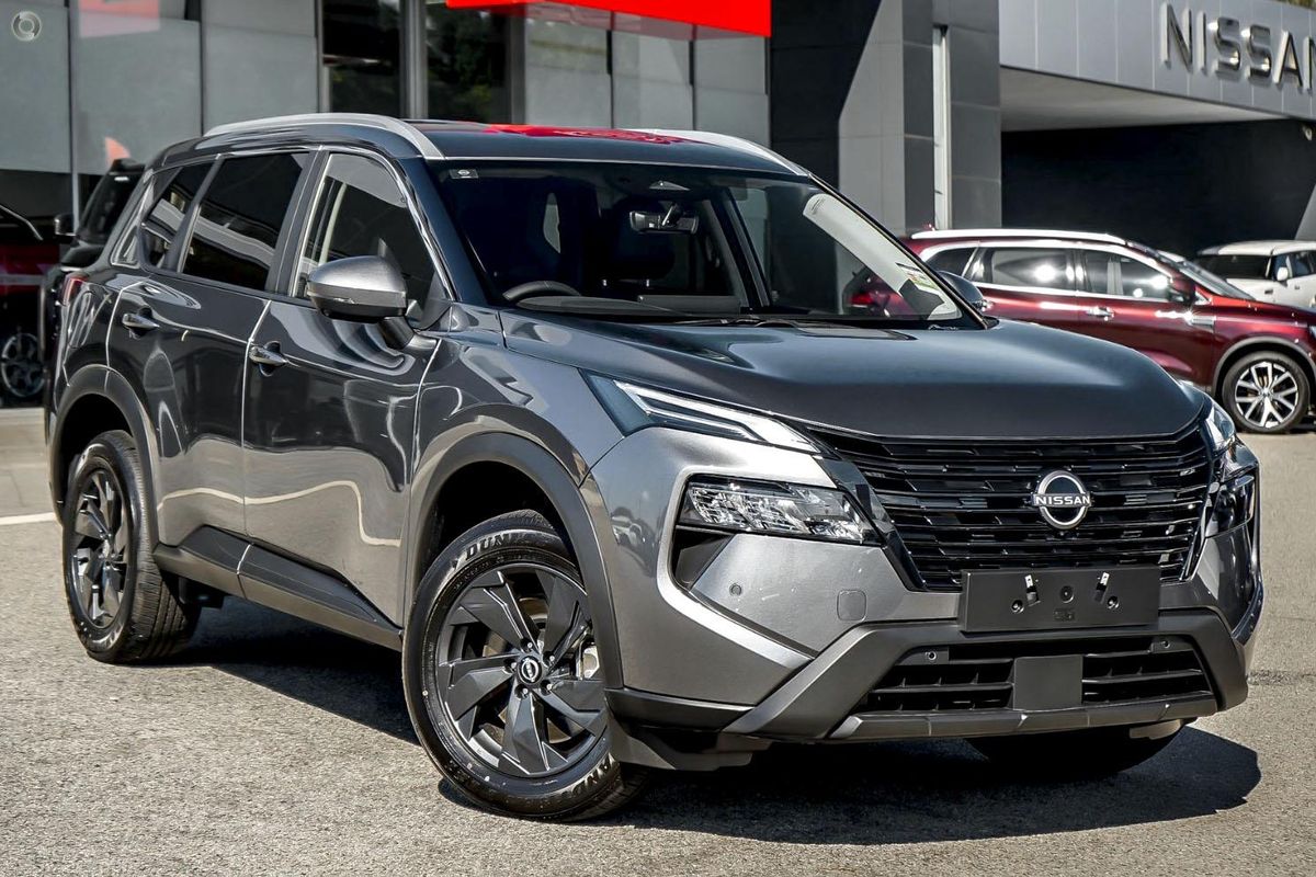 2026 Nissan X-TRAIL ST-L e-POWER T33
