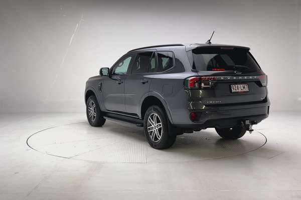 2022 Ford Everest Trend 2.0L thumb-8
