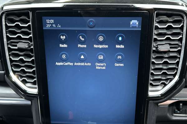 2022 Ford Everest Trend 2.0L thumb-14
