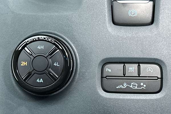 2022 Ford Everest Trend 2.0L thumb-16