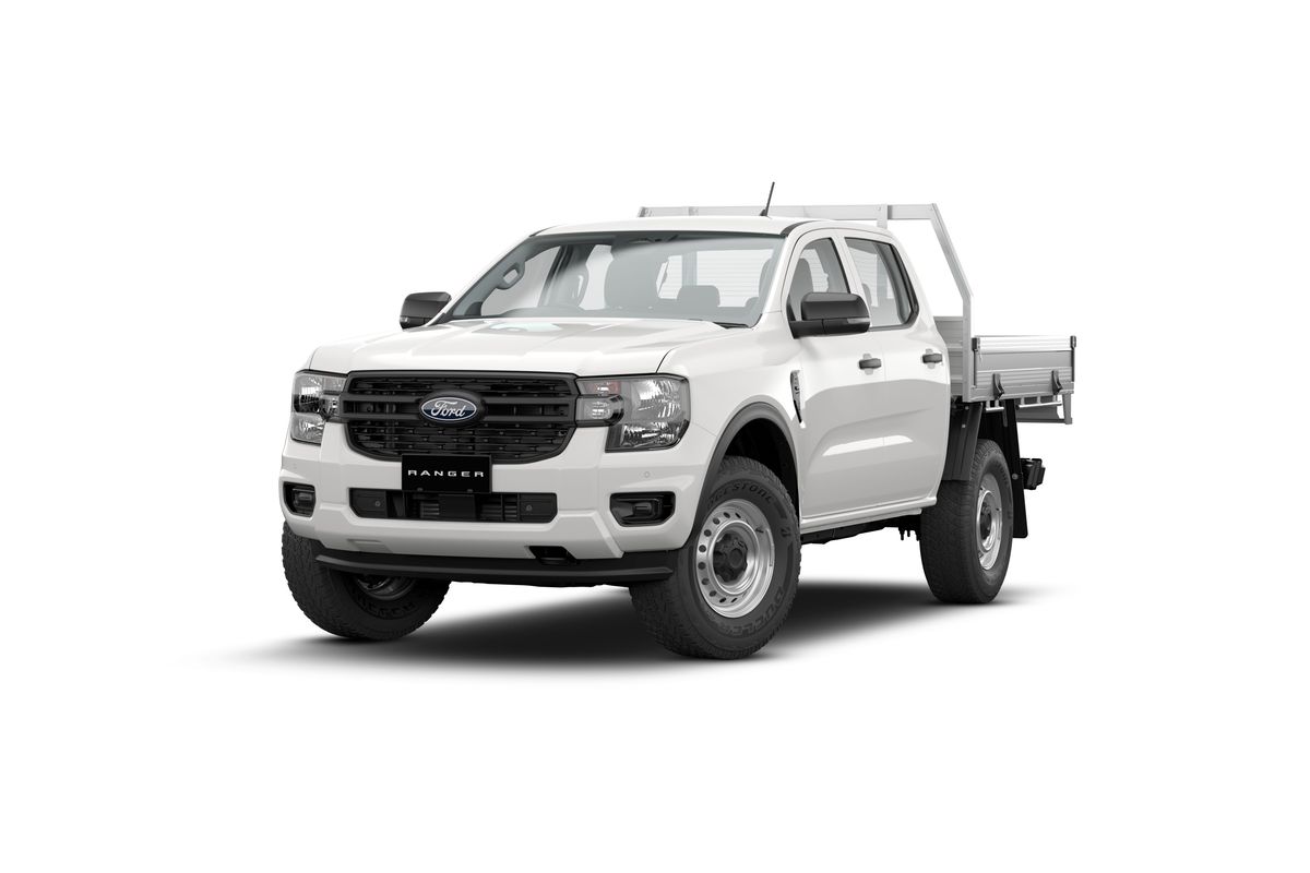 2026 Ford Ranger XL 4X4 3.0L