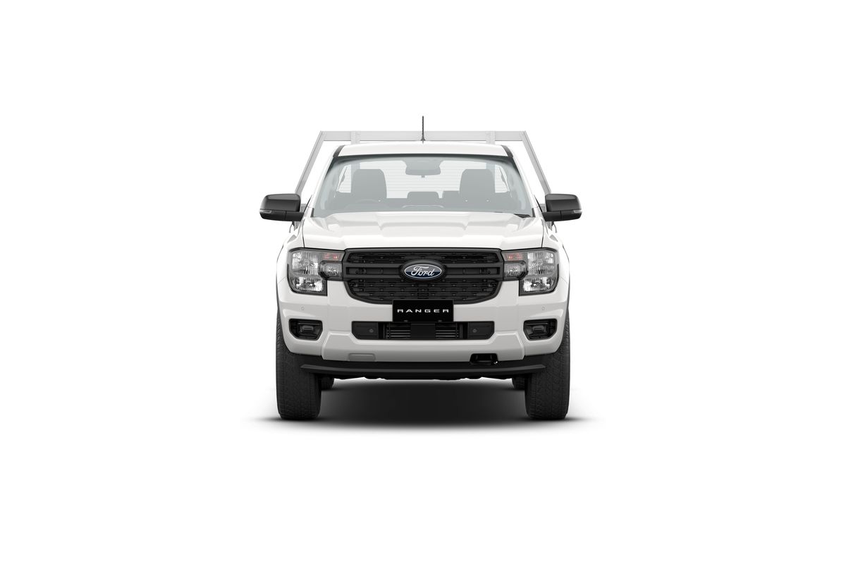 2026 Ford Ranger XL 4X4 3.0L