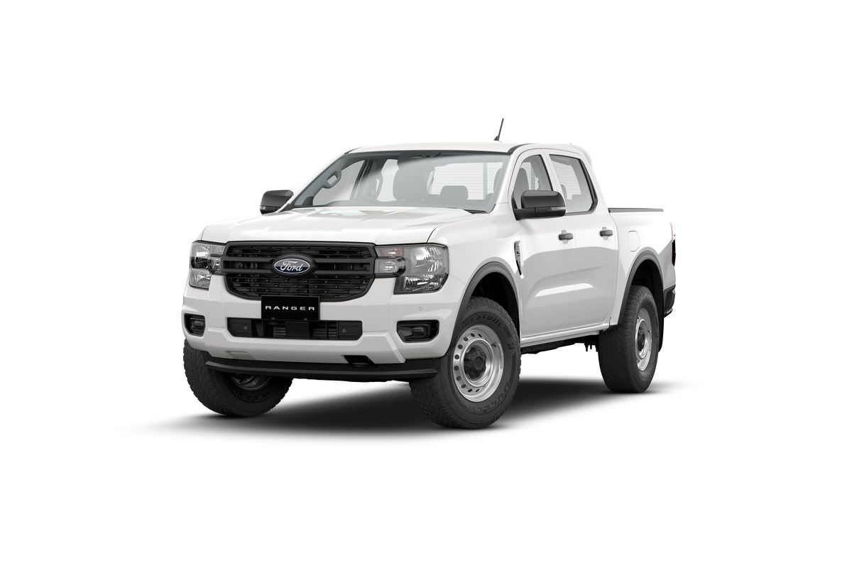 2026 Ford Ranger XL 4X4 2.0L