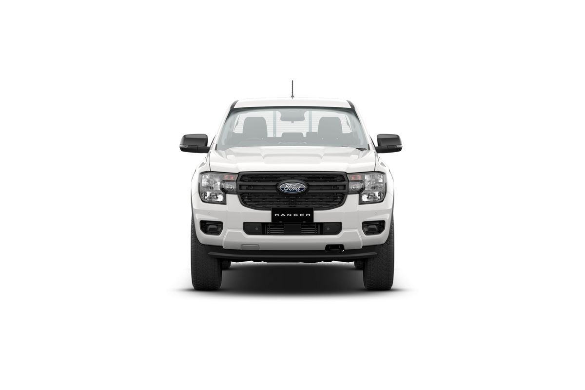 2026 Ford Ranger XL 4X4 2.0L