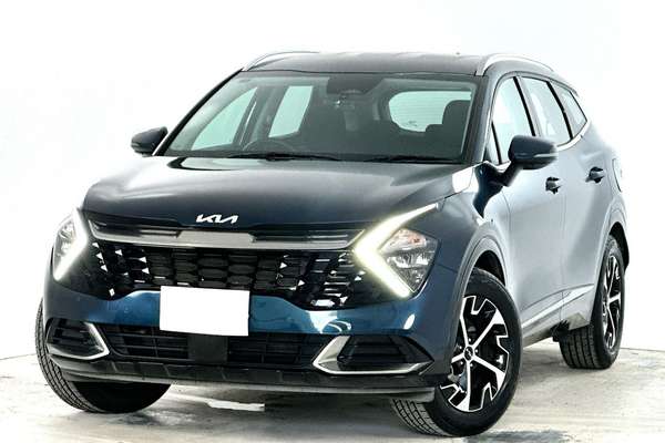 2022 Kia Sportage SX NQ5