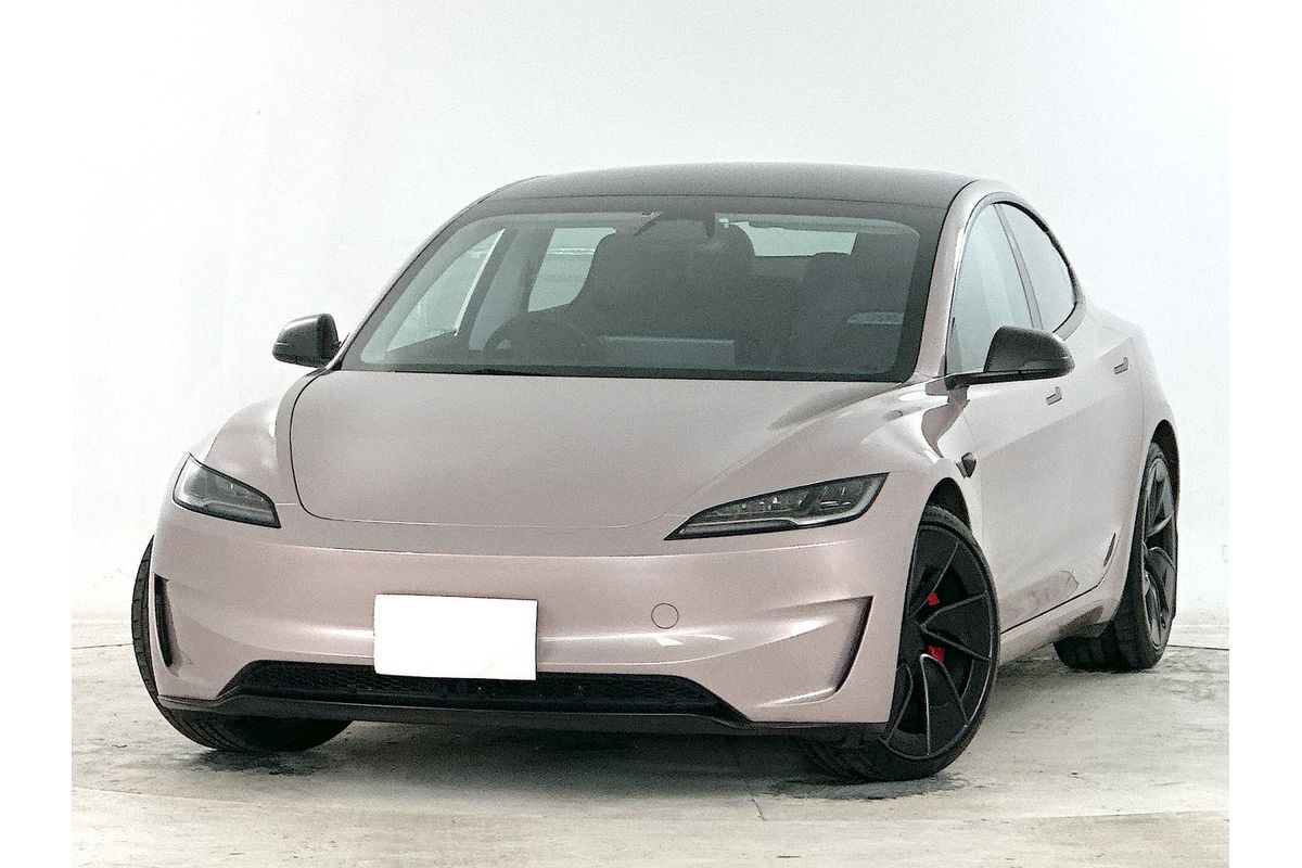 2024 Tesla Model 3 Performance