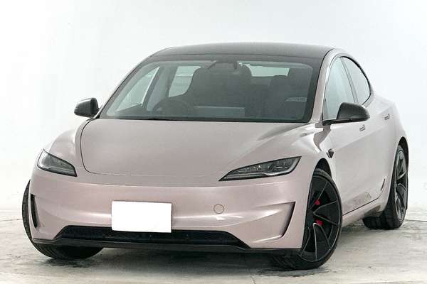 2024 Tesla Model 3 Performance