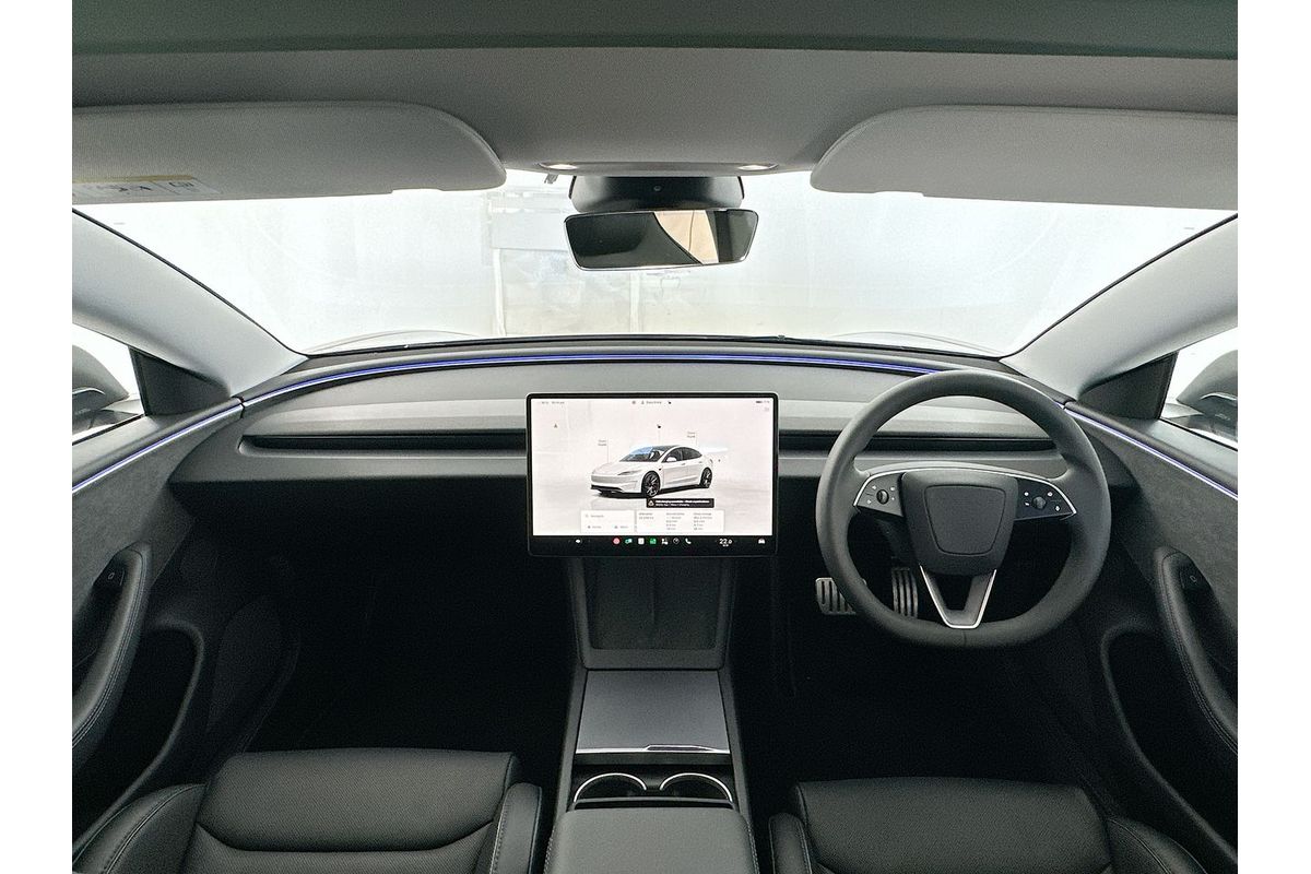 2024 Tesla Model 3 Performance