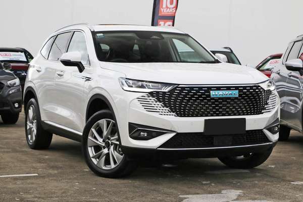 2025 GWM Haval H6 Ultra Hybrid B01