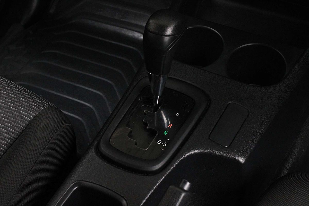 2022 Toyota Hilux Workmate GUN125R 4X4