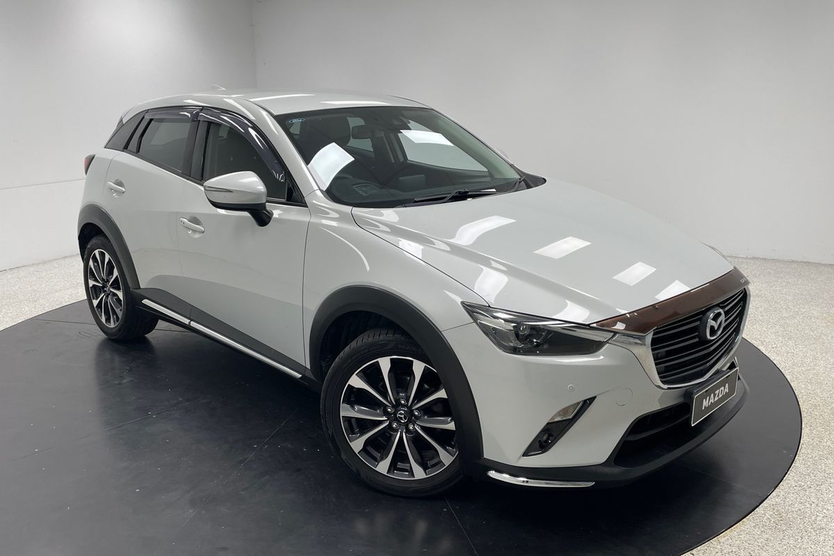 2020 Mazda Unknown