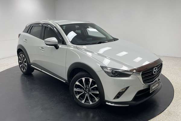 2020 Mazda CX-3 sTouring DK