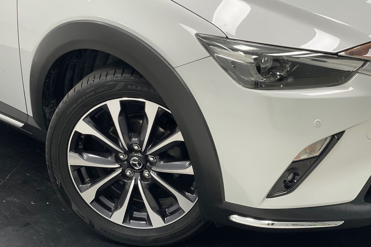 2020 Mazda Unknown