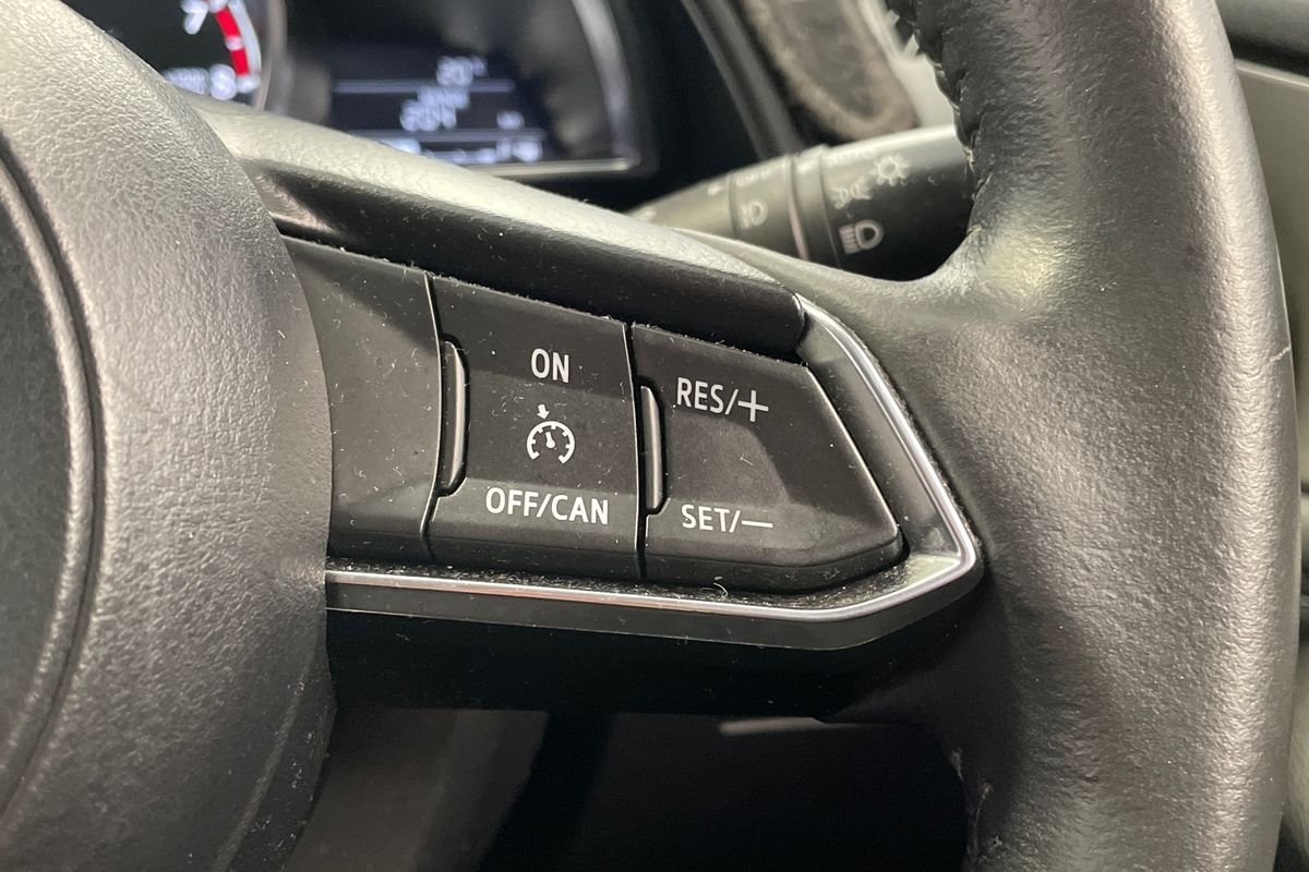 2020 Mazda Unknown