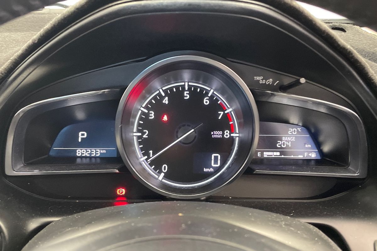 2020 Mazda Unknown