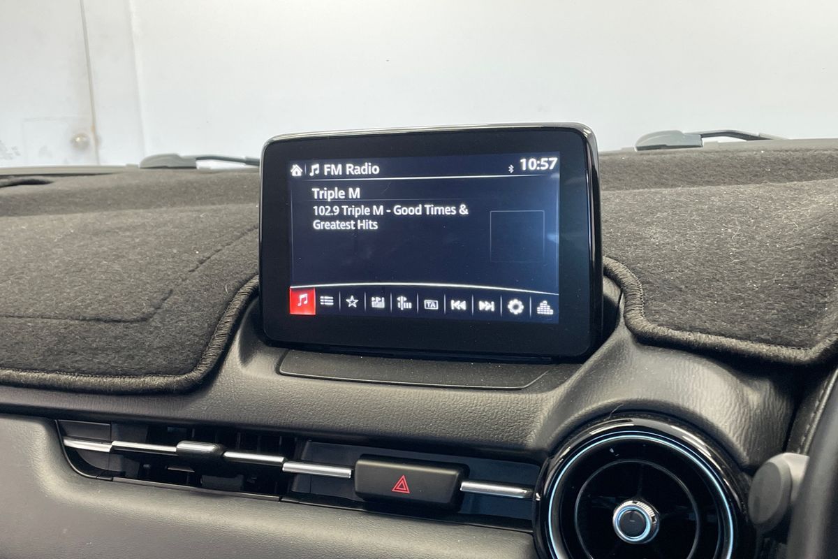2020 Mazda Unknown