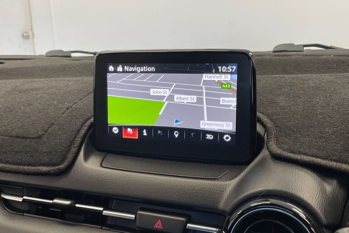 2020 Mazda Unknown