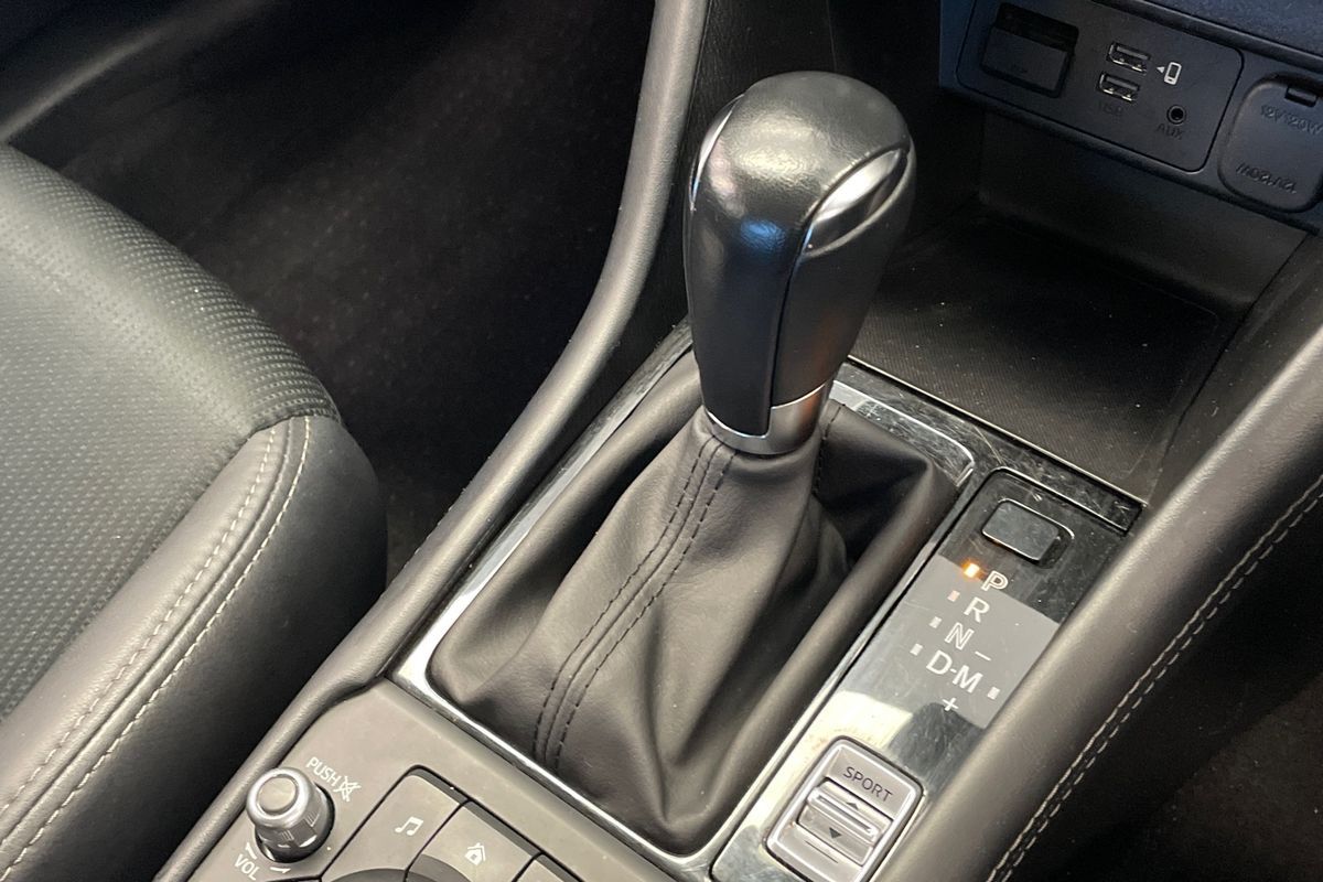 2020 Mazda Unknown