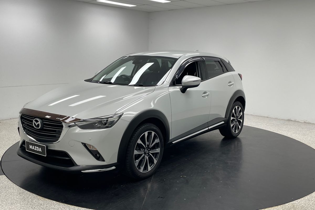 2020 Mazda Unknown