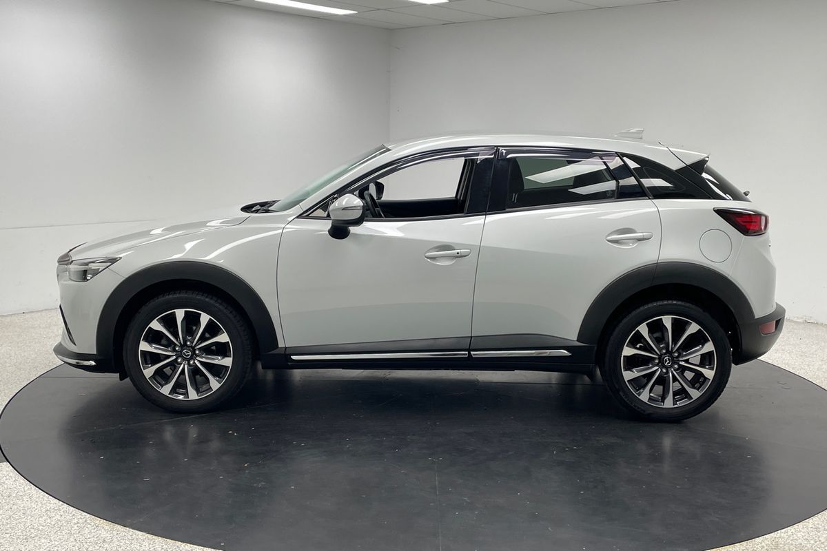 2020 Mazda Unknown