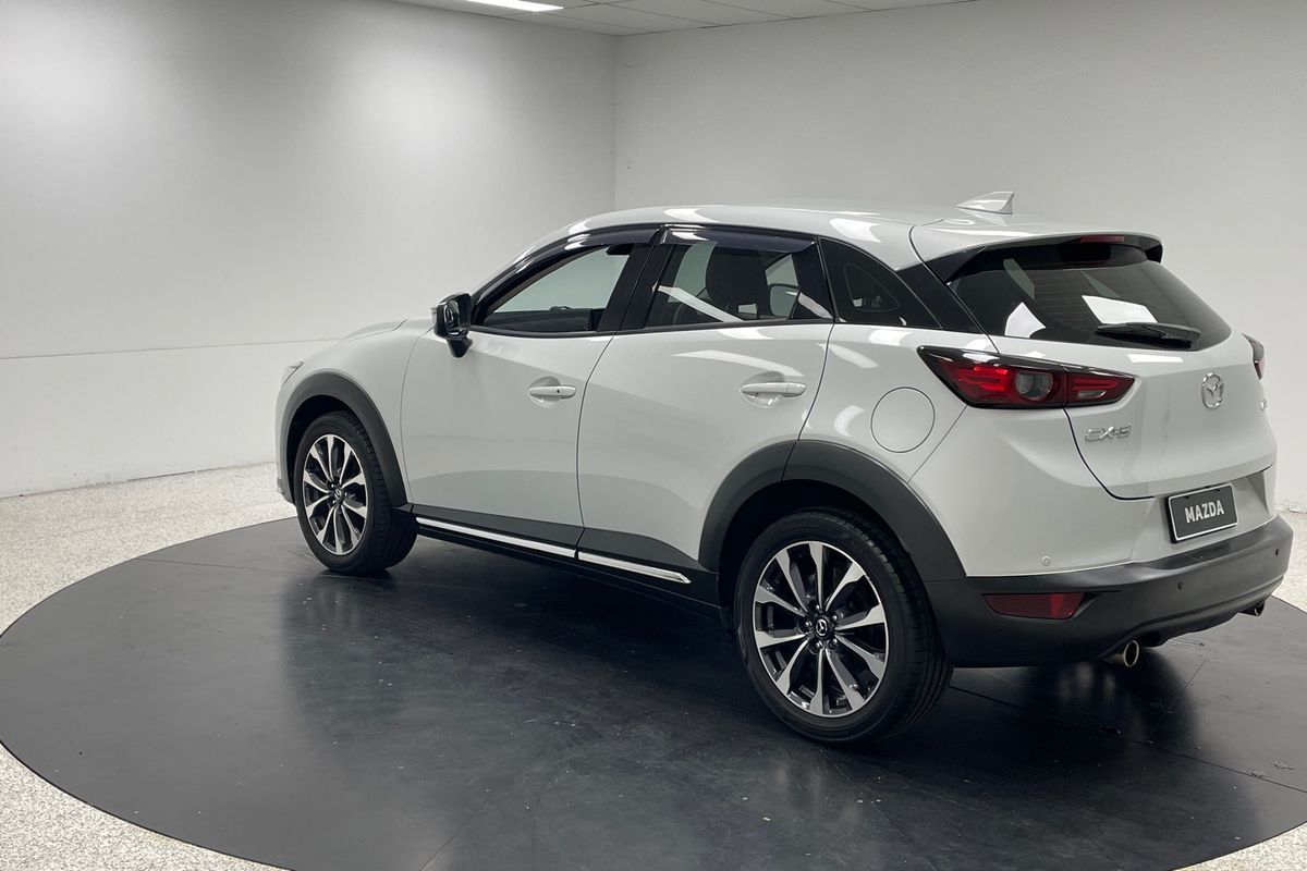 2020 Mazda Unknown
