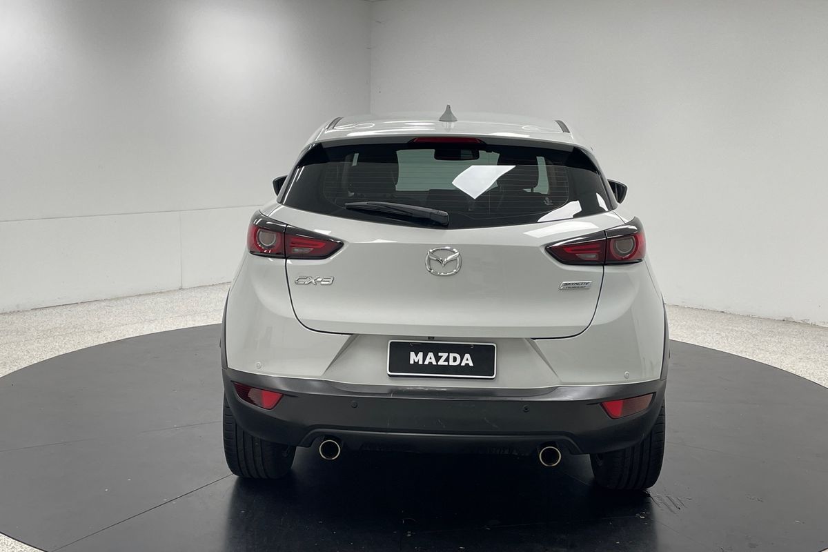 2020 Mazda Unknown