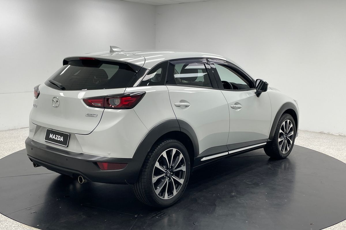 2020 Mazda Unknown