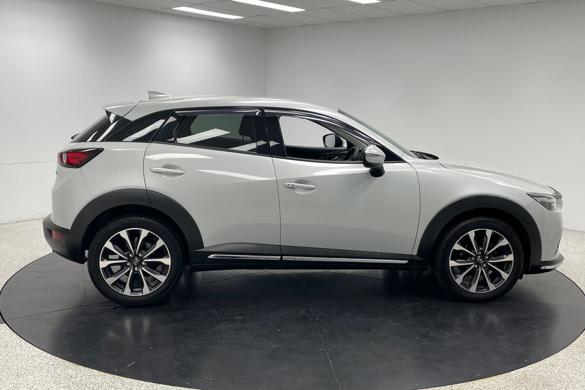 2020 Mazda Unknown