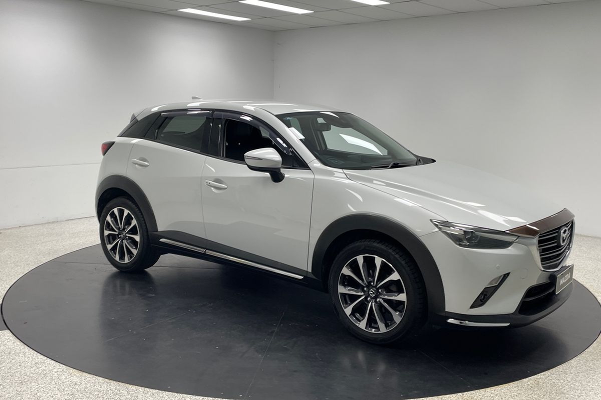2020 Mazda Unknown