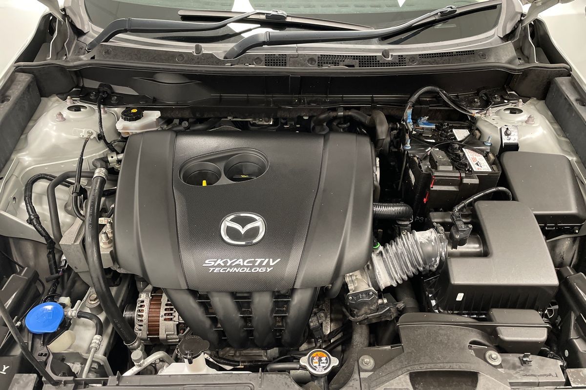 2020 Mazda Unknown