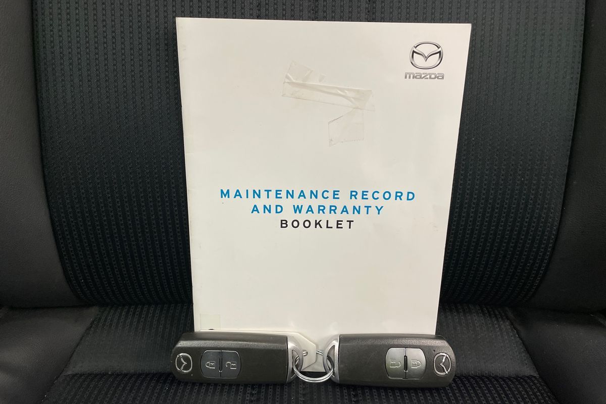 2020 Mazda Unknown