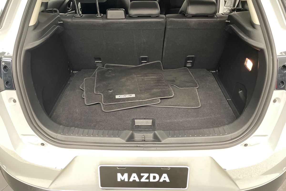 2020 Mazda Unknown