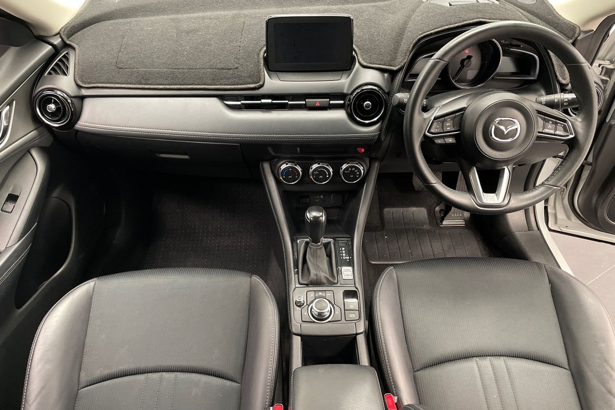 2020 Mazda Unknown