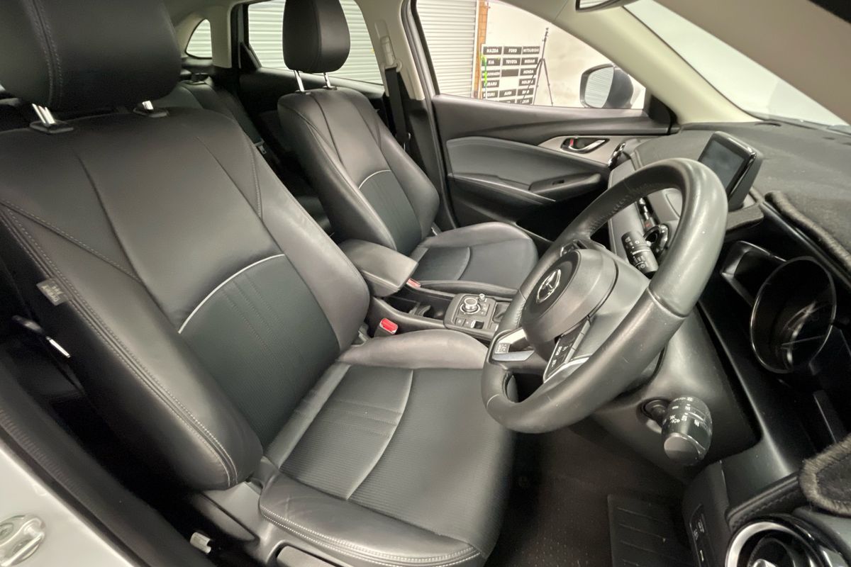 2020 Mazda Unknown