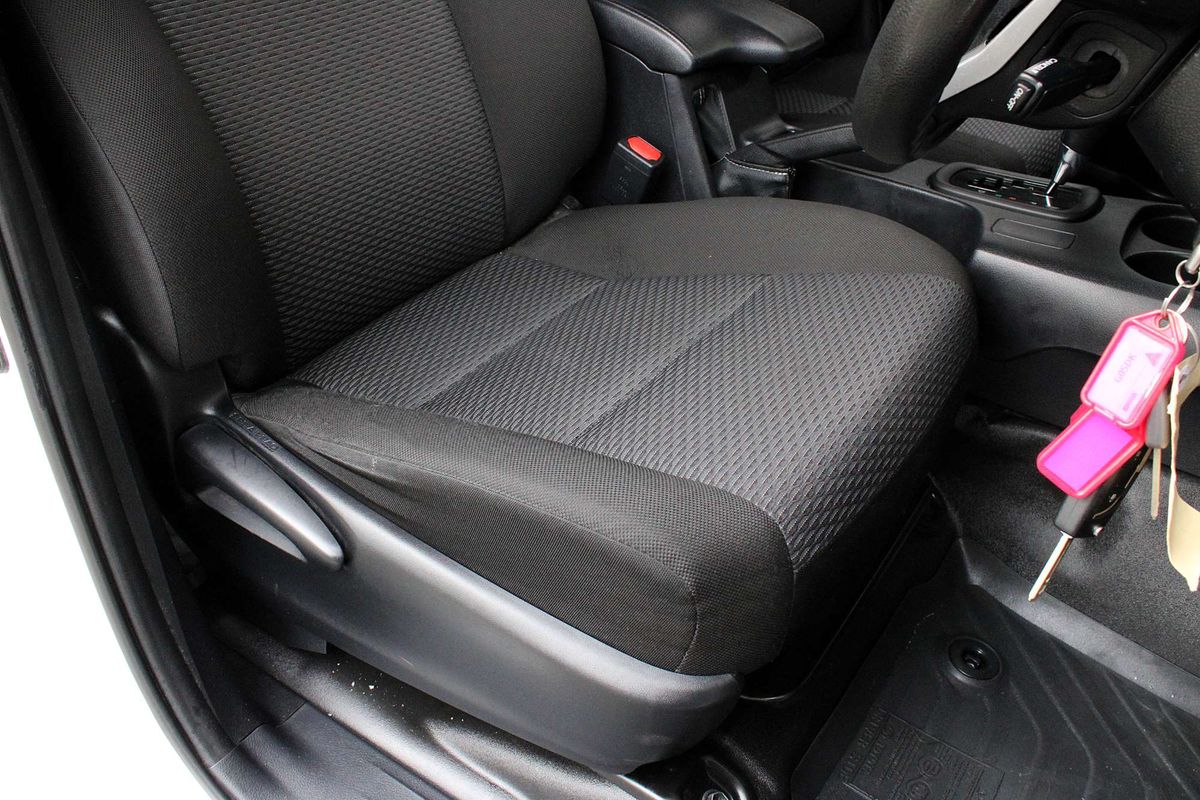 2022 Toyota Hilux Workmate GUN125R 4X4