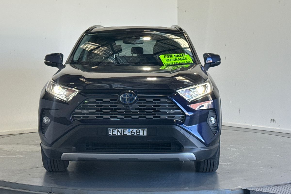 2021 Toyota RAV4 Cruiser AXAH54R