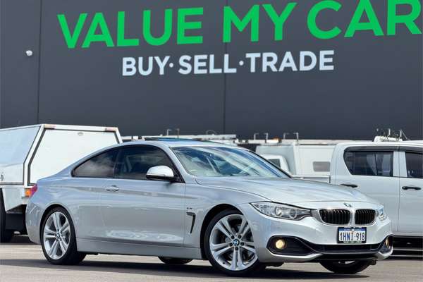 2013 BMW 4 Series 428i Sport Line F32