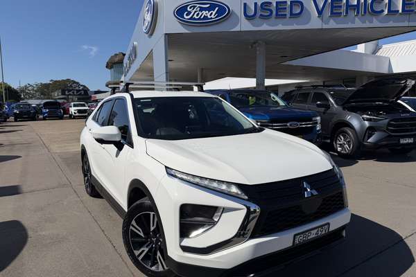 2022 Mitsubishi Eclipse Cross ES YB