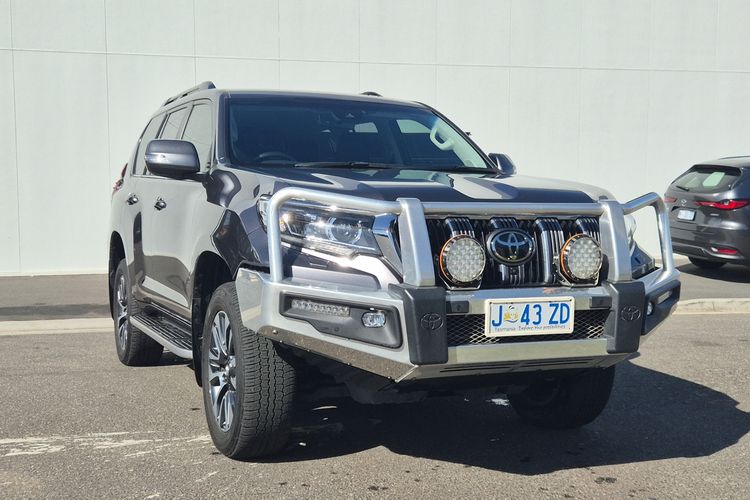 2021 Toyota Landcruiser Prado VX GDJ150R