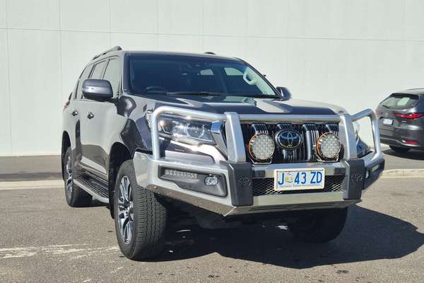 2021 Toyota Landcruiser Prado VX GDJ150R