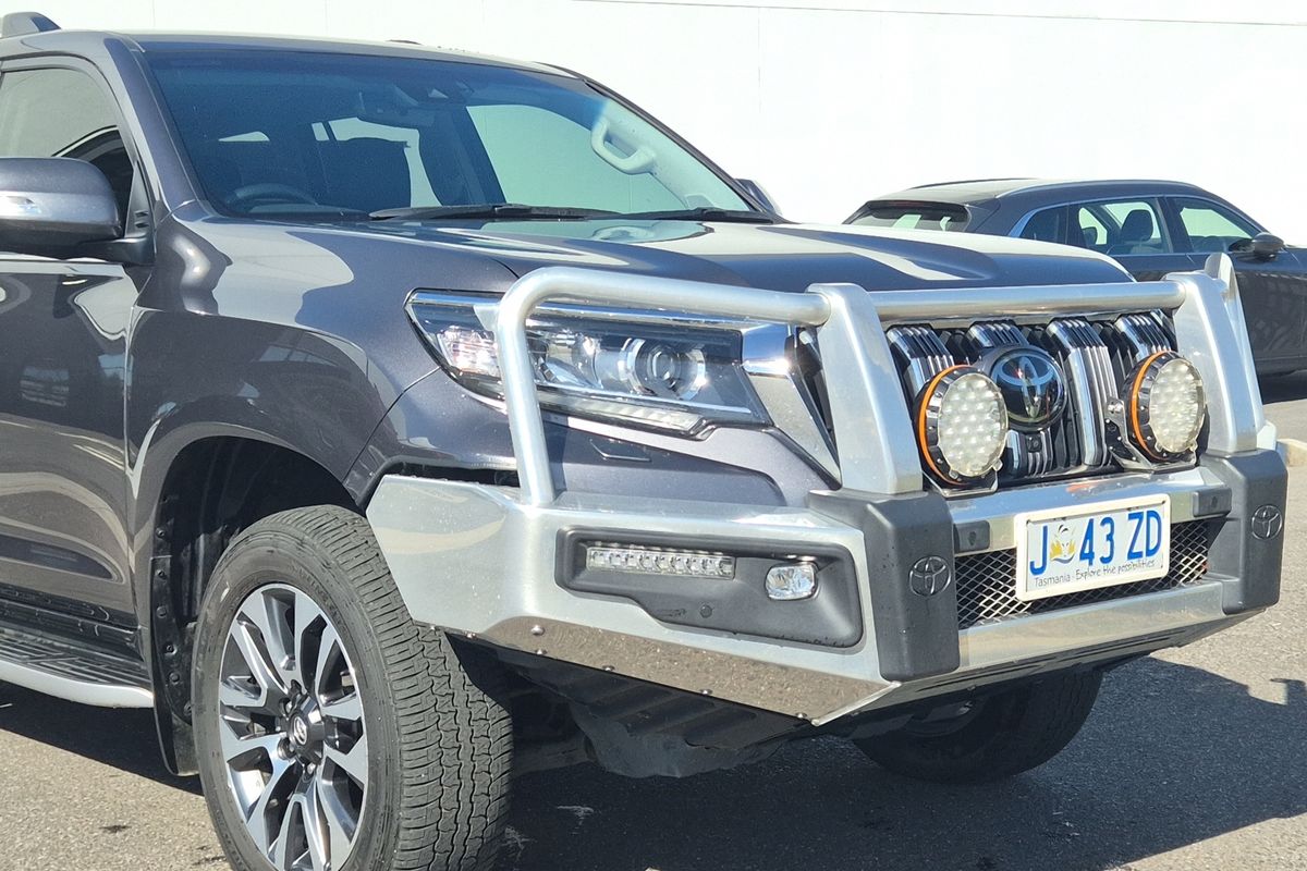 2021 Toyota Landcruiser Prado VX GDJ150R