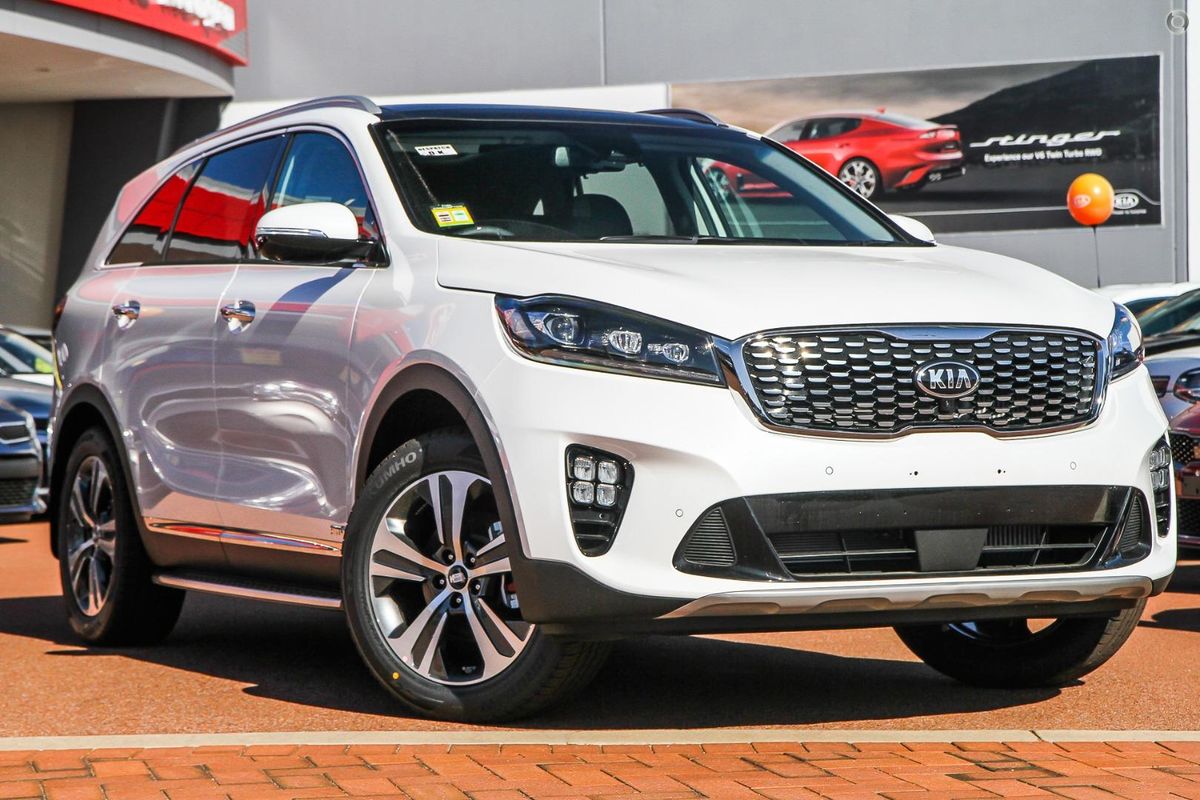 2019 Kia Sorento GT-Line UM